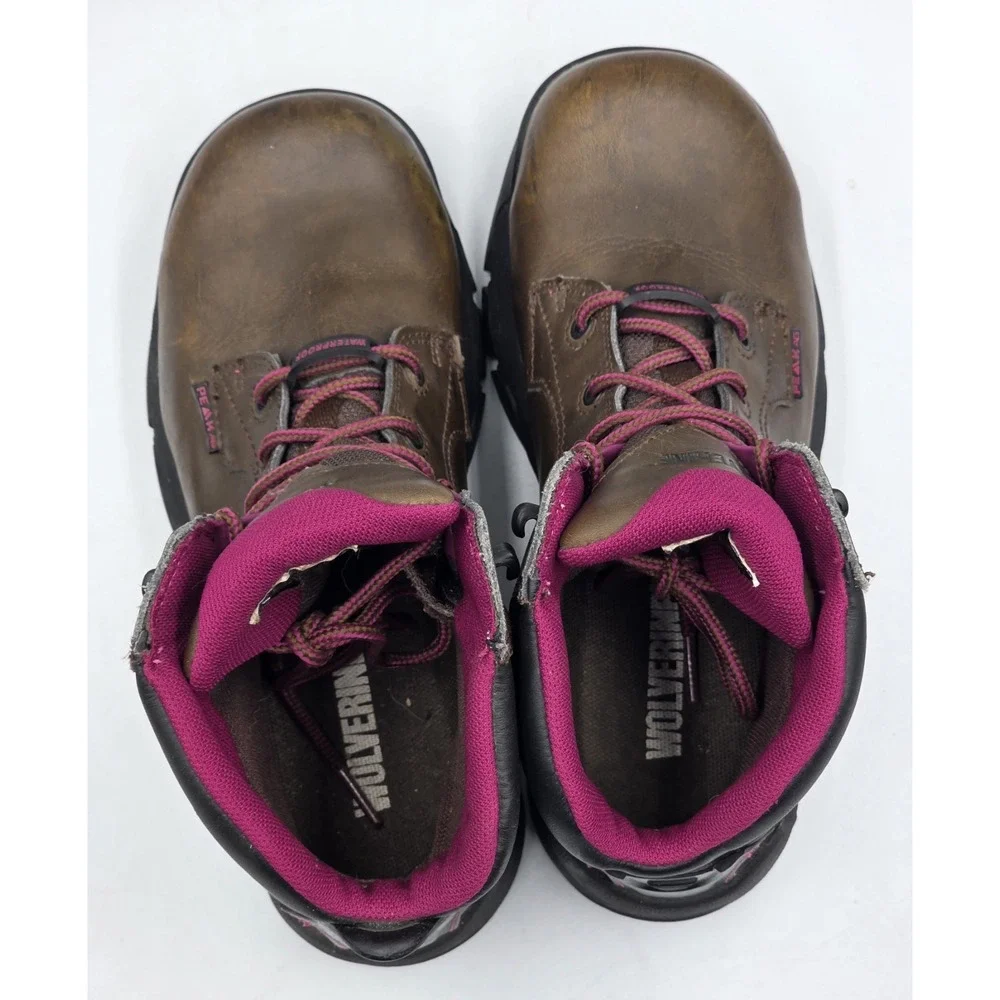 Wolverine Merlin W10383 Women's 7.5M 6